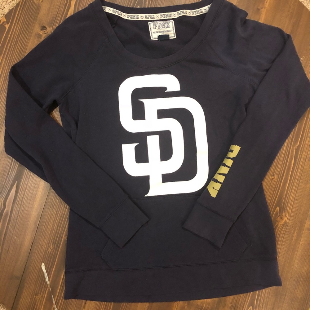 PINK SD sweatshirt